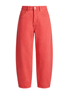 Coral straight-leg customer concept