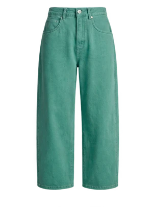 Relaxed jade customer concept
