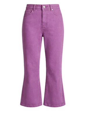 Lilac flare customer concept